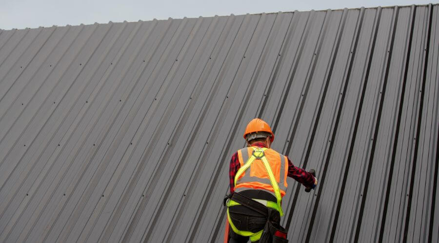 Expert top industrial roofings services in Concho, AZ